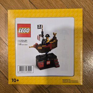 Lego Pirate Adventure Ride 6442431 Promotional Set New